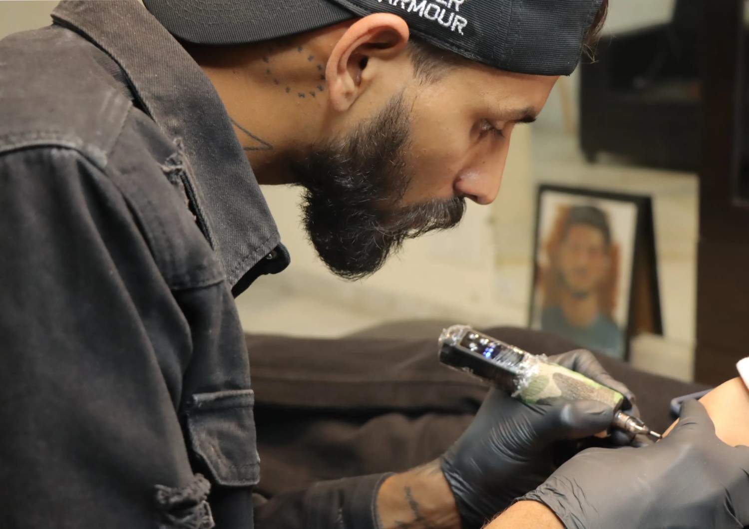 Getting Your First Tattoo in Udaipur A Complete Beginner’s Guide